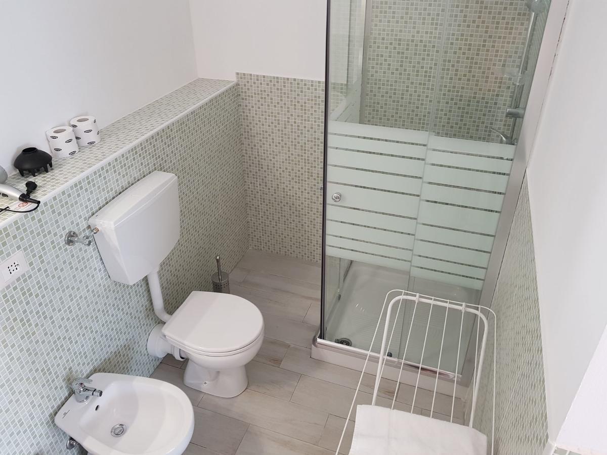 Duna Camere Con Bagno Lido Adriano Ngoại thất bức ảnh